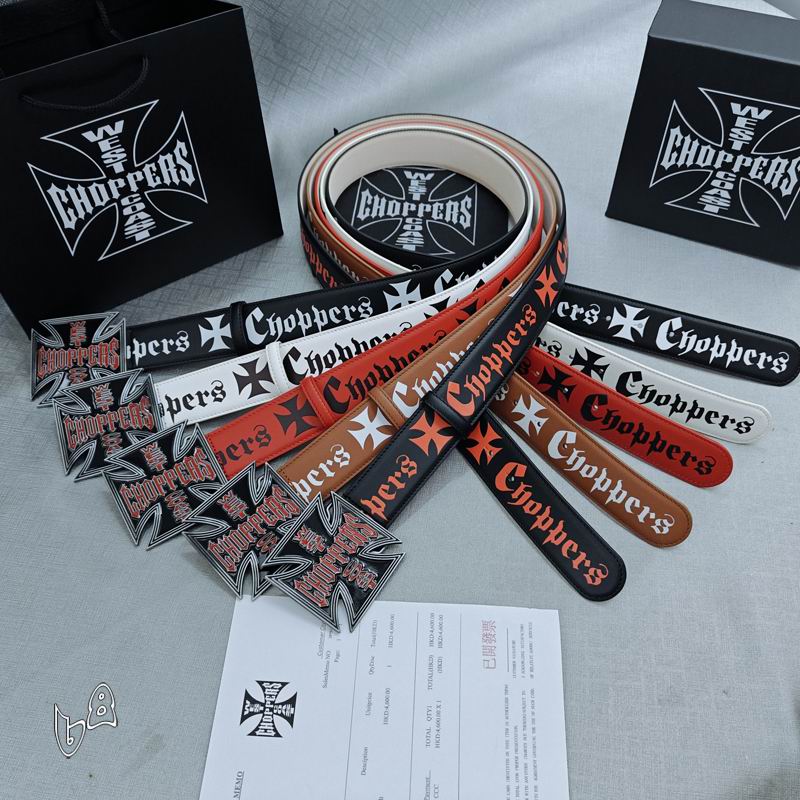 Choppers 皮带 1218
